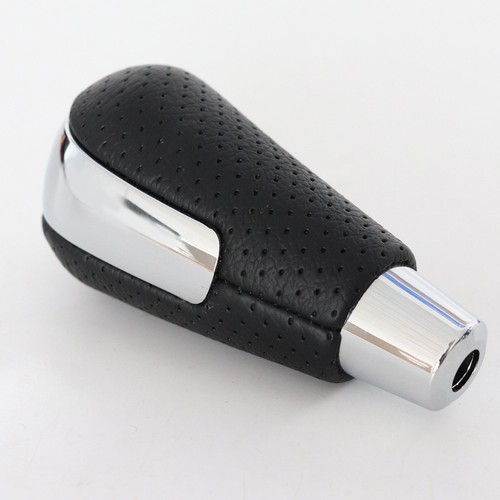 Black Shift Knob Comfortable Grip Compatible With MX-5 Easy Installation - Picture 8 of 8
