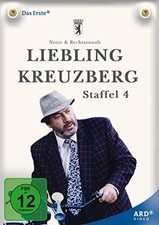 Liebling Kreuzberg - Staffel 4 [4 DVDs] von Werner M... | DVD | Zustand sehr gut