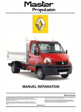 Revue technique Renault MASCOTT