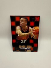 1996 - 1997 Fleer Ultra Jason Kidd Board Game 9 of 20 Phoenix Suns NBA EX