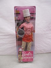 2020 Barbie You can Be Anything Chef