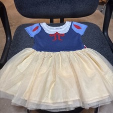 Disney Princess Snow White Sweater Tutu Dress 3T