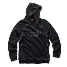 Scruffs Trade Hoodie Black