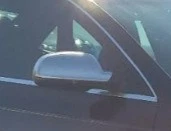 Espejo retrovisor puerta pasajero derecho Audi S4 2012-2014 OEM Foto 2 de 4