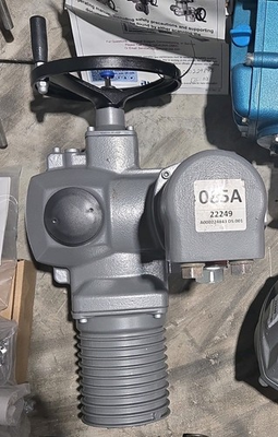 #ad Auma Industrial Gearbox Speed Reducer Model 085A Heavy Duty MPN A000224843 $3500.00