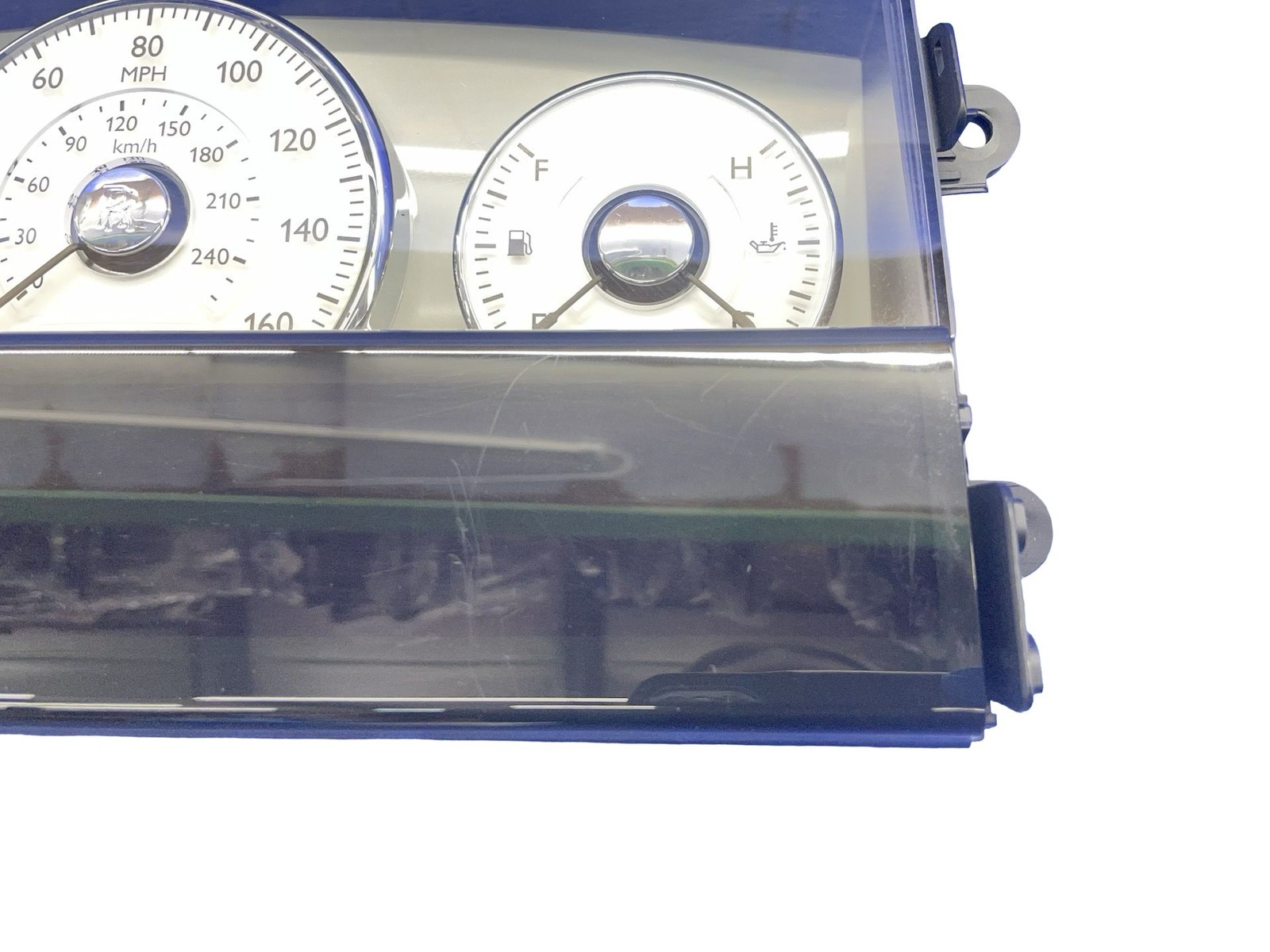 Rolls-Royce Ghost 2009-2014 Front Instrument cluster