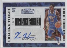 2019 Panini Contenders Draft Picks Cracked Ice Ticket 19/23 Kris Wilkes Auto a8r
