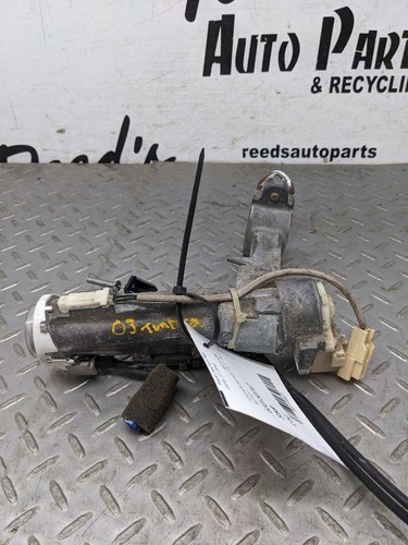 Ignition Switch Conventional Ignition Fits 03-20 4 RUNNER 1154471 - Picture 2 of 10