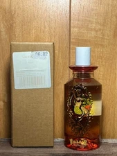 Ed Hardy Villain 4.2oz/125mL Women's EDP Spray NIB RARE & DISCONTINUED AS SHOWN