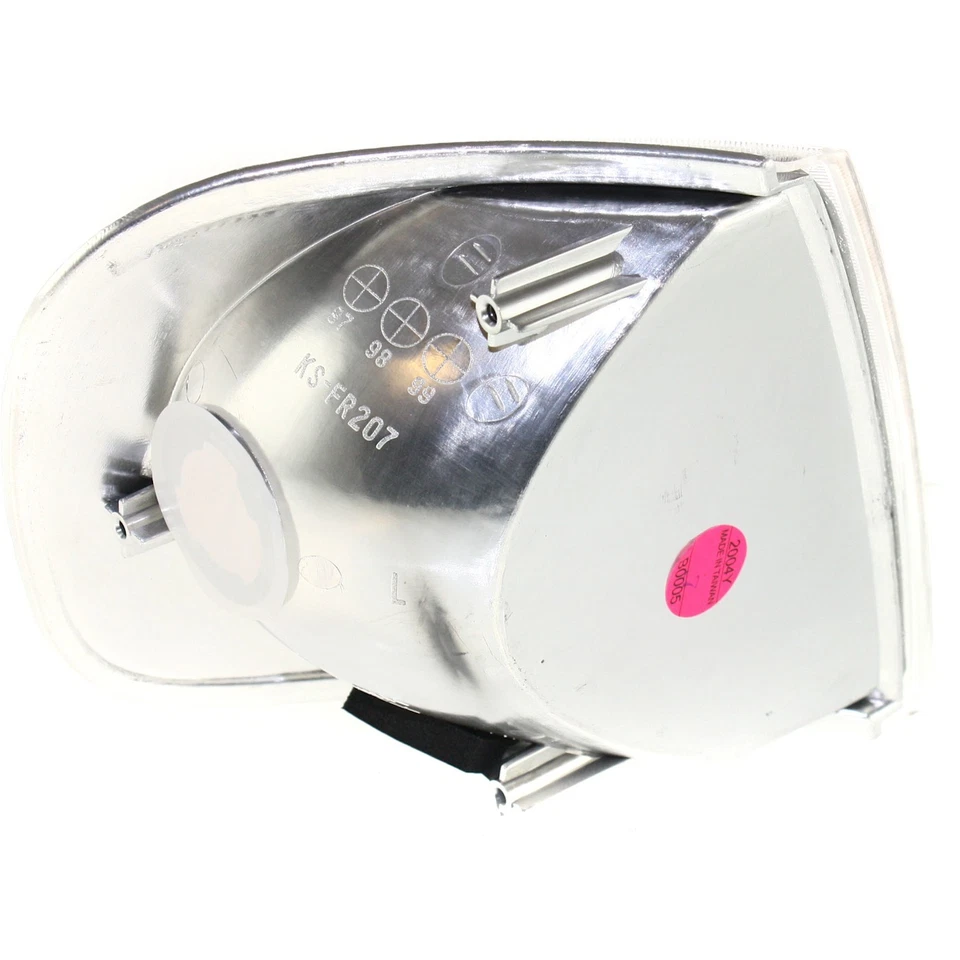 Luz de esquina para 97 Ford F-150 F-250 lado del conductor incandescente Foto 4 de 4