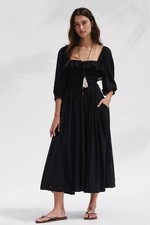 Free People Oasis Midi Dress