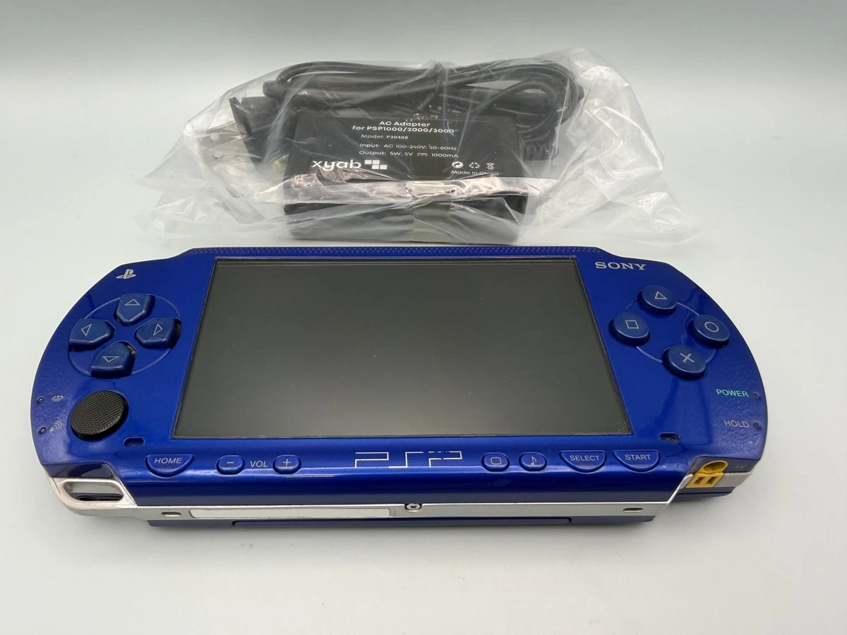 Sony PSP-1000 Video Game Handheld System for sale | eBay
