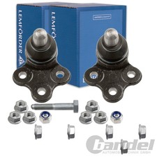 2X LEMFÖRDER TRAGGELENKE BEIDSEITIG VORNE PASSEND FÜR FIAT BRAVO STILO LANCIA