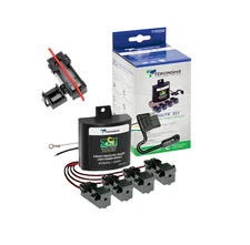Tekonsha NO CUTTING OR SPLICING ZCI  Taillight to 4-Way Zero Contact Interface U