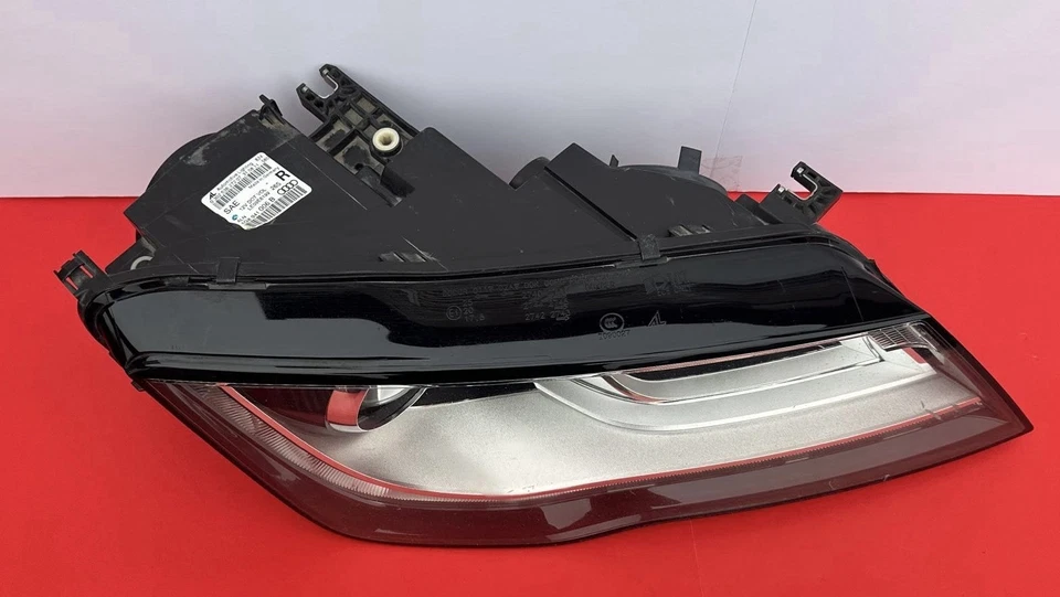 Audi A7 Sportback RS7 S7 2013-2015 derecho diestro xenón sin faro adaptativo OEM 786 Foto 3 de 4