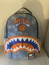 NYC Knicks Sprayground Backpack *RARE*