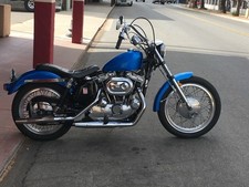 1972 Harley-Davidson Sportster for Sale