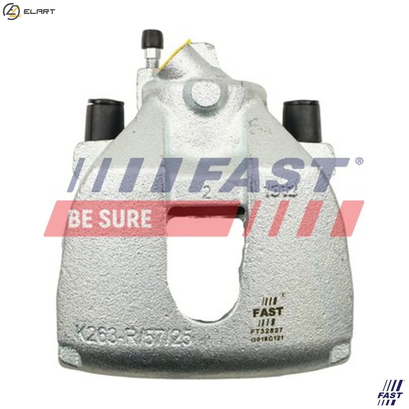 BRAKE CALIPER FT32827 FOR MAZDA FORD TRANSIT/CONNECT/V408/Box/Body/MPV GRAND 3