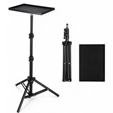 Projector Stand Tripod Adjustable Height 15.9-44.8 Inch