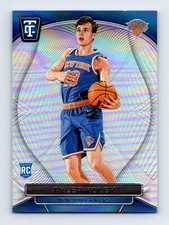 #145 2024-25 | Tyler Kolek RC New York Knicks