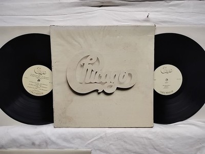 Chicago At Carnegie Hall Volumes I, II, III And IV 4 x Vinyl LP