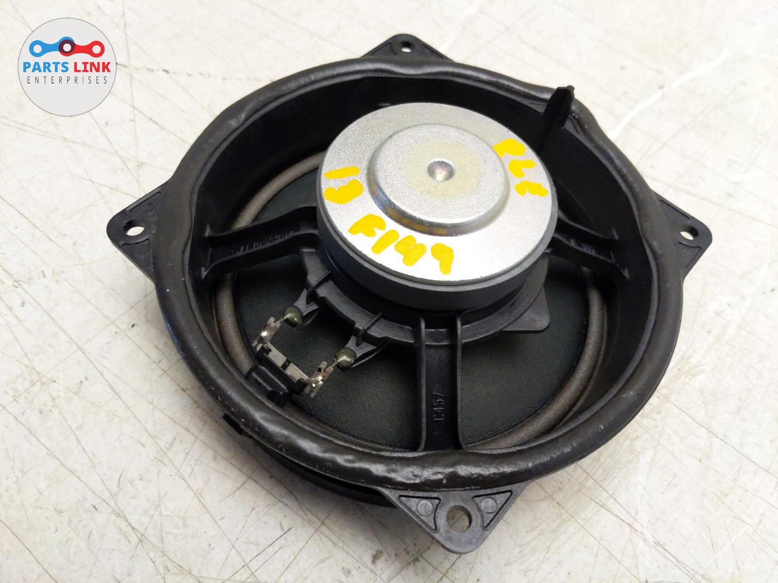2008-14 FERRARI CALIFORNIA DOOR SPEAKER SUB WOOFER LOW RANGE AUDIO SOUND F149