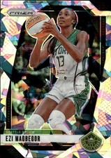 2024 Panini Prizm WNBA - Ezi Magbegor - #50 Ice Prizms Seattle Storm