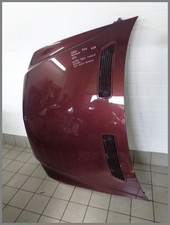 Mercedes Benz W221 S-Klasse Motorhaube 544 Rot 2218800157 M07 Original Mercedes Benz W221 S-Klasse Motorhaube 544 Rot 2218800157 M07 Original