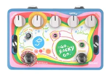 Aclam Go Rocky Go Overdrive Pedal