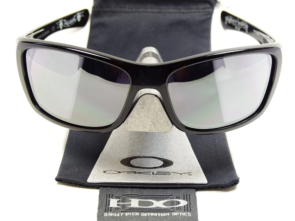 Oakley Hijinx Stephen Murray Sonnenbrille Monster Dog Antix Stay Strong Tribal X, Foto 2 von 5
