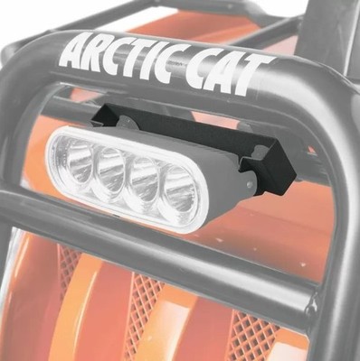 Arctic Cat, MOUNT FOR 4 LED LIGHT 1436-413, 10-19 ATV
