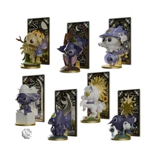 Wild Magic Tarot Figure Series Kaleidos Creative 3-Inch Mini-Figure