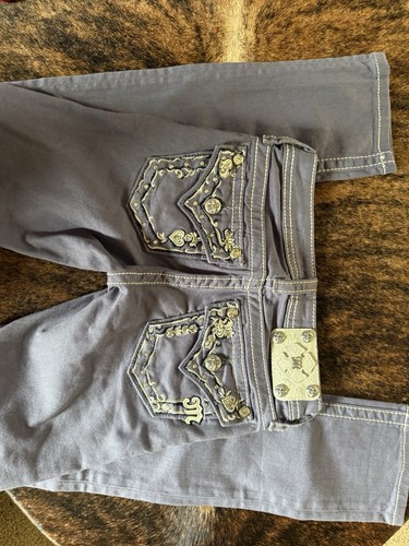 Girl’s Miss Me Skinny Jeans Size 10
