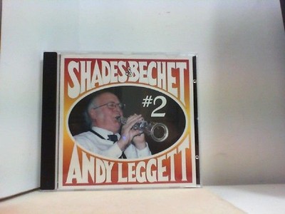 SHADES OF BECHET Leggett, Andy: