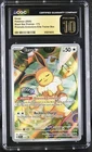 Pokémon Prismatic Evolutions Eevee ETB Promo CGC PRISTINE 10