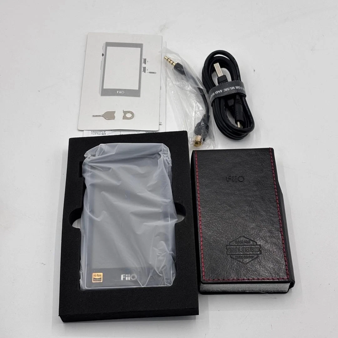 FiiO X5 3rd Generation MP3 Players for sale | eBay