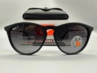 Ray-Ban Women Sunglasses RB4171 Erika Matte Black Frame Grey Gradient Lens 54mm