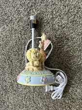 Precious Moments Sweet Dreams Lamp 2012 No Shade