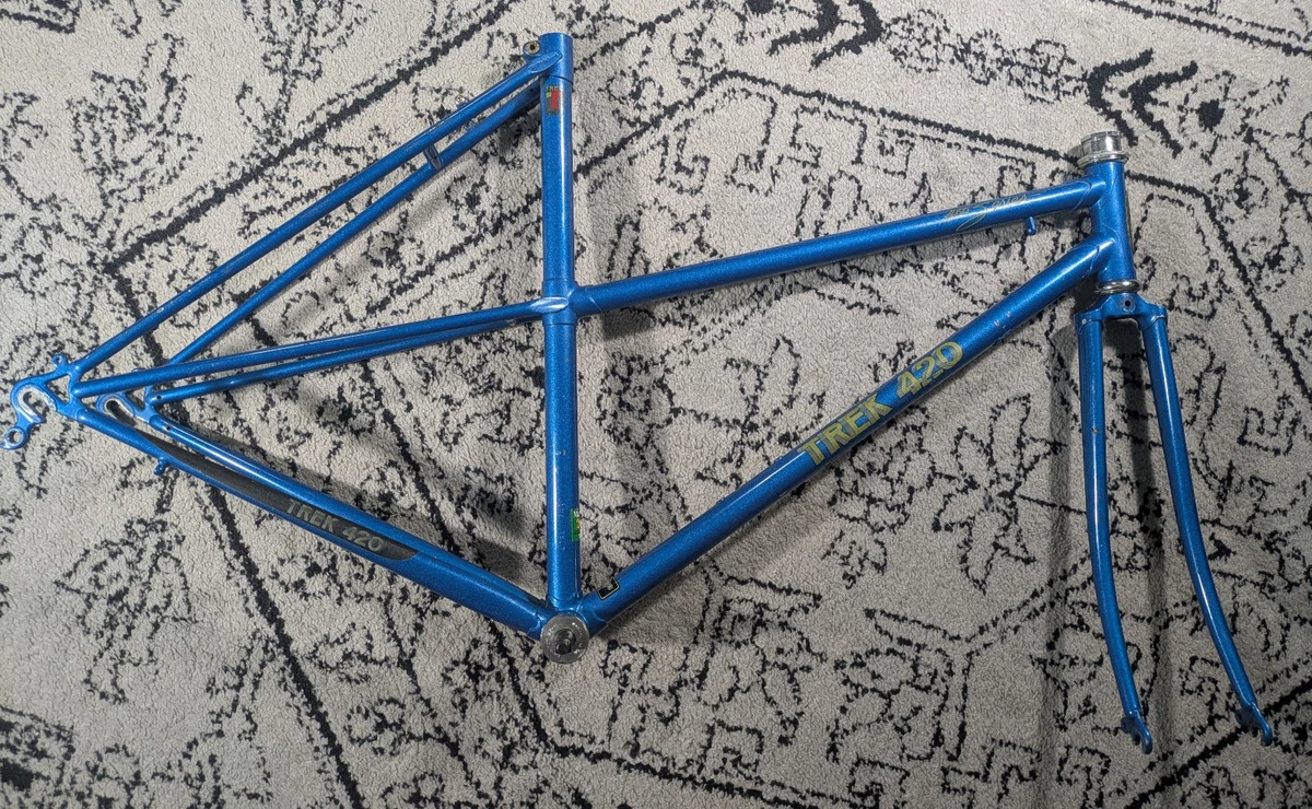 Trek Vintage Bicycle Frames for sale | eBay