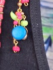 Lot Of 10 Tribal Ethnic Style & Theme - Mixed Jewelry Ncklaces Brcelets Errings — photo 3