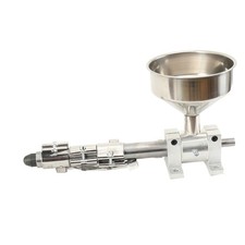 3D Filament Single Screw Extruder Plastic Extrusion Processing Machine 110V/220V
