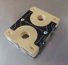 Singularity Computers Plasma CPU Water-block PPCS Custom Editions Graphite Gold