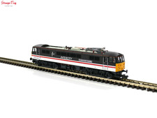 Dapol Class 86 253 'The Manchester Guardian' Intercity Swallow N Gauge