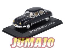 VA43 voiture 1/43 IXO altaya : PANHARD Dyna Z 1953