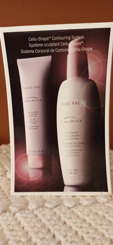 Mary Kay Timewise Cellu-Shape Contouring System (Day & Night) #010451 - New