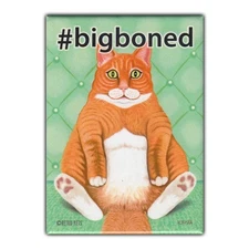 Retro Pets BigBoned Orange Tabby - Great Stocking Stuffer