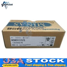 Panasonic MSMD022G1S AC Servo Motor 100% New In Box Expedited Ship 1PCS