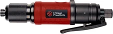 Chicago Pneumatic CP2623 - Hex Air Screwdriver Tool, 1/4 Inch, One Size, Red