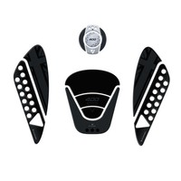Kit Tank Basic 3D Aufkleber FüR Triumph Scrambler 400 X-XC - Speed 400 2026
