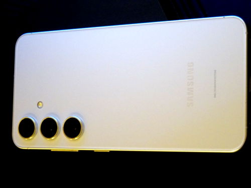 Samsung Galaxy S24 - 128 Go - Gris marbre (Désimlocké) - Excellent SM-S921W - Photo 4 sur 4
